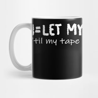 recovery Mug